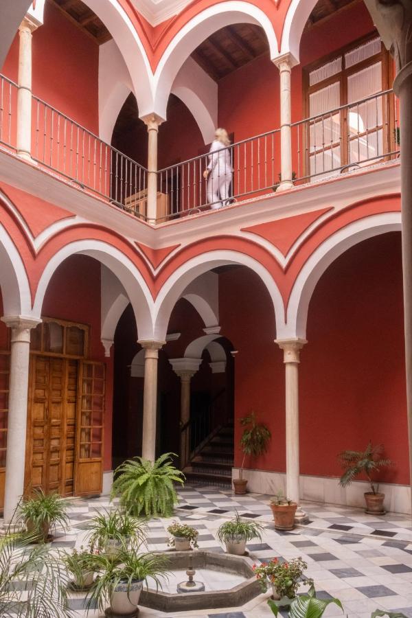 Casa Palacio Dona Guiomar Seville Exterior photo