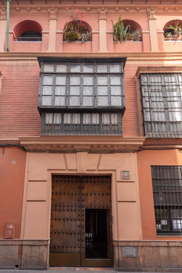 Casa Palacio Dona Guiomar Seville Exterior photo