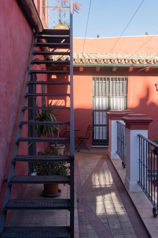 Casa Palacio Dona Guiomar Seville Exterior photo