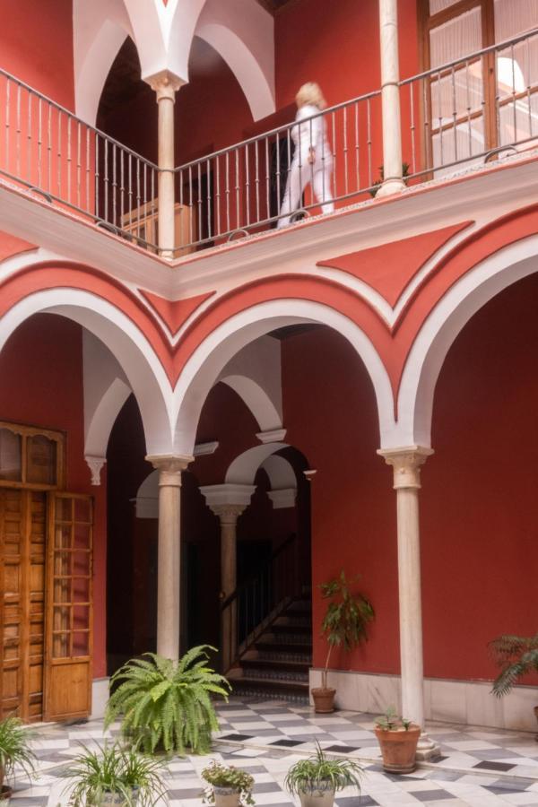 Casa Palacio Dona Guiomar Seville Exterior photo